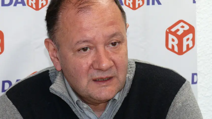 Михаил Миков в 