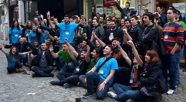 Global Game Jam в Пловдив, София, Варна и Бургас