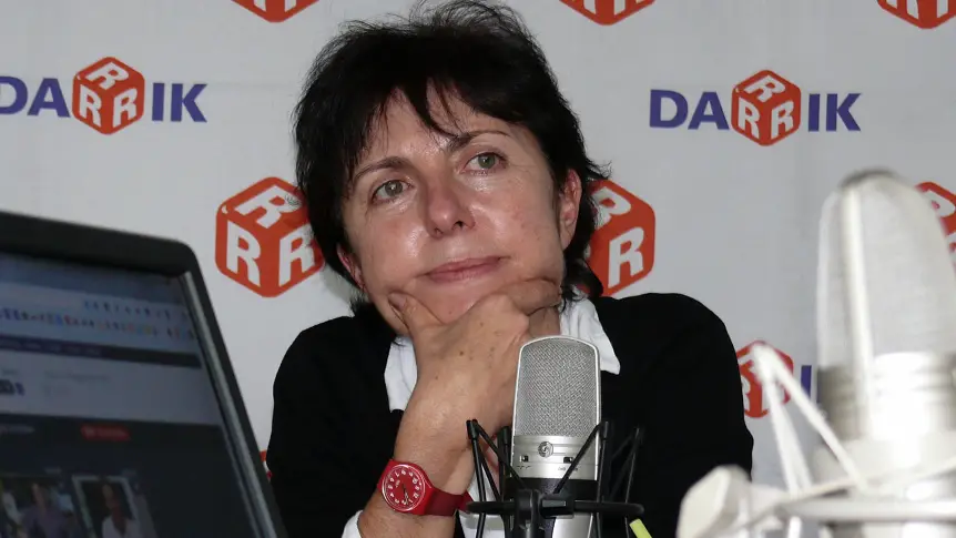 Теодора Димова в "Ники Кънчев шоу"