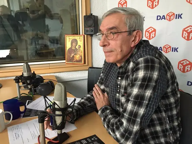 Пламен Цветков на гости в "Следобедният блок"