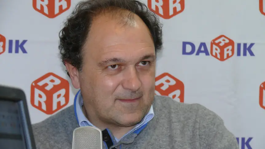 Доц. Павел Павлов от СУ гост в "Седмицата"