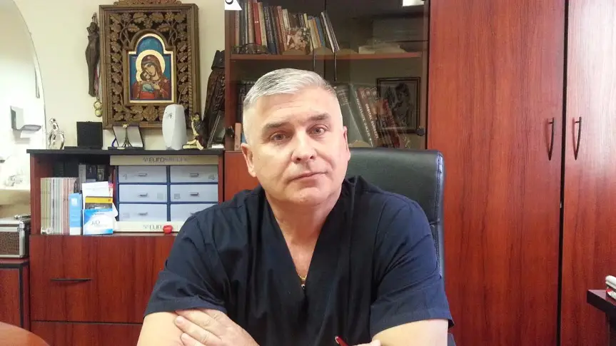 Най-добрите лекари - д-р Виолин Петров