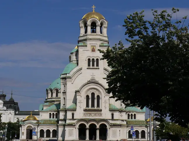 Честито Възкресение Христово!