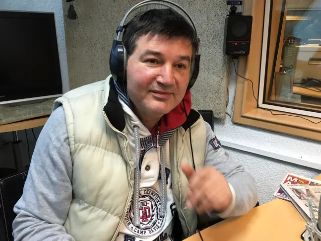 Винченцо Монтела пое Милан