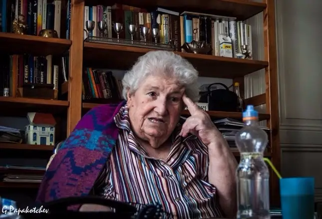Последно сбогом с голямата актриса Надя Тодорова