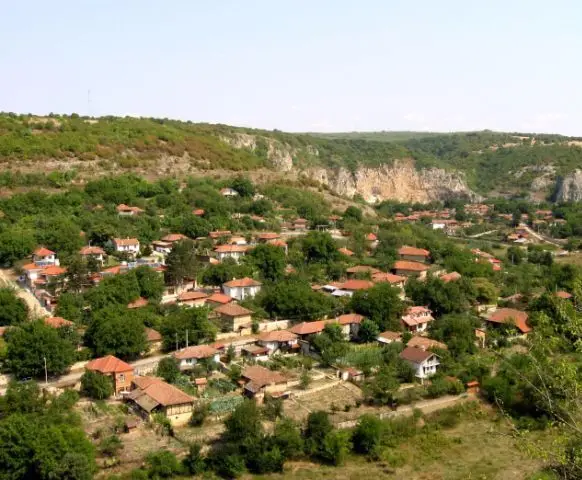 Красотите на България - село Нисово