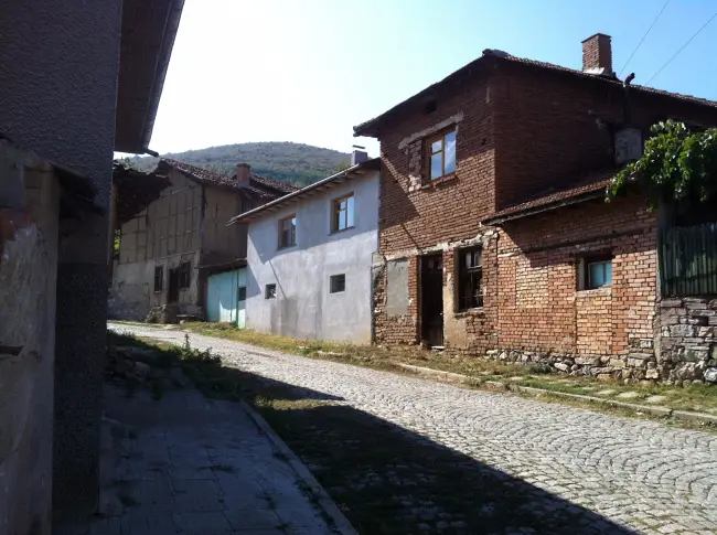 Най-странните имена на села в България