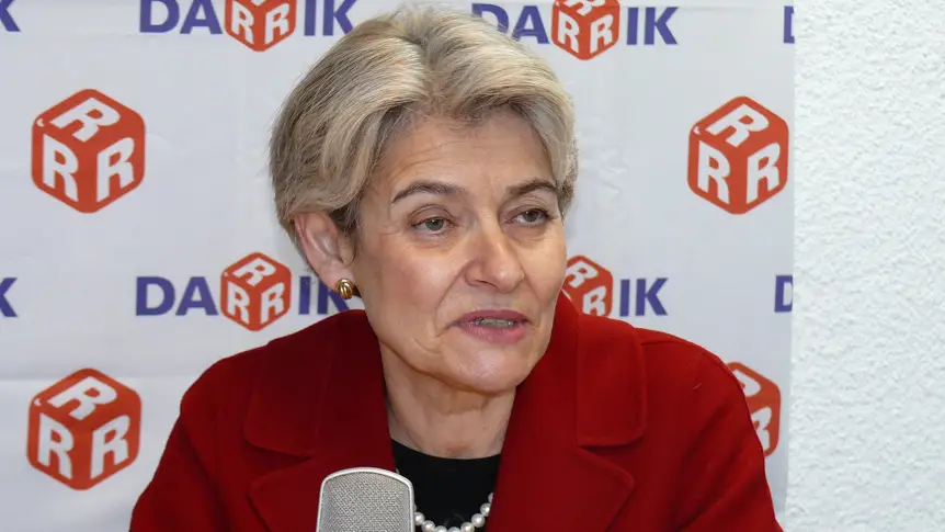 Ирина Бокова остава българският кандидат за главсек на ООН поне до 26 септември