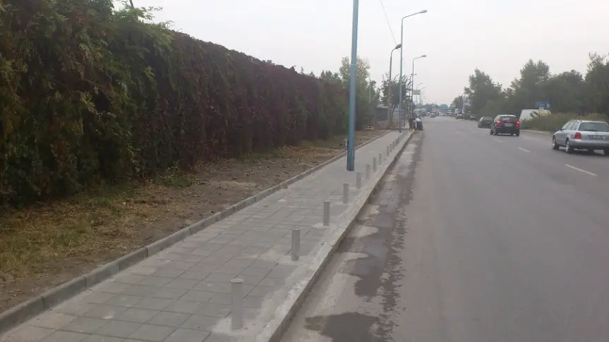 Новините в 15:35 - Липсват средства за обновяването на Рогошко шосе