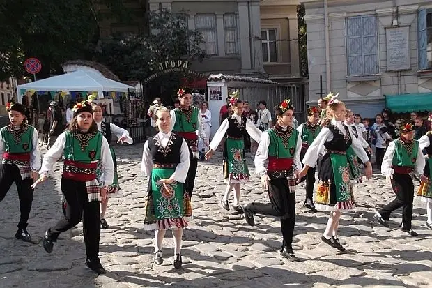 Новините в 15:35 - Празниците на Стария град в Пловдив се откриват с грандиозен концерт