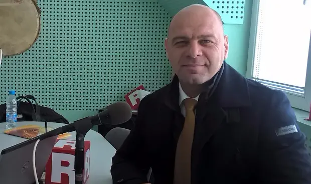 Продължава работата по инфраструктурните проекти в Тракия