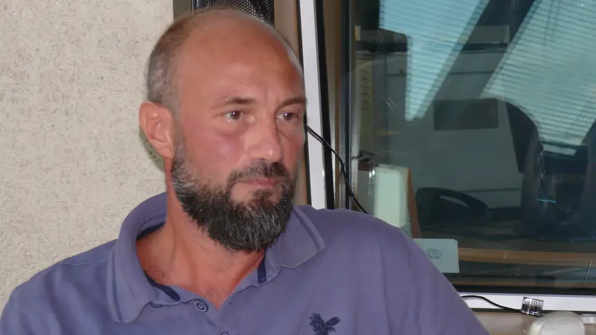"Последната територия" на Момчил Николов