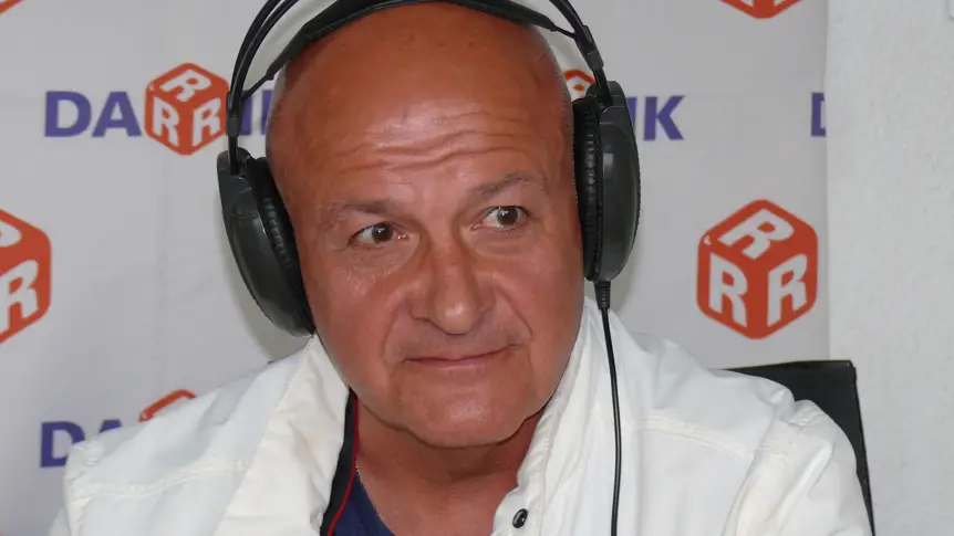 Стефан Шарлопов в „Ники Кънчев шоу”