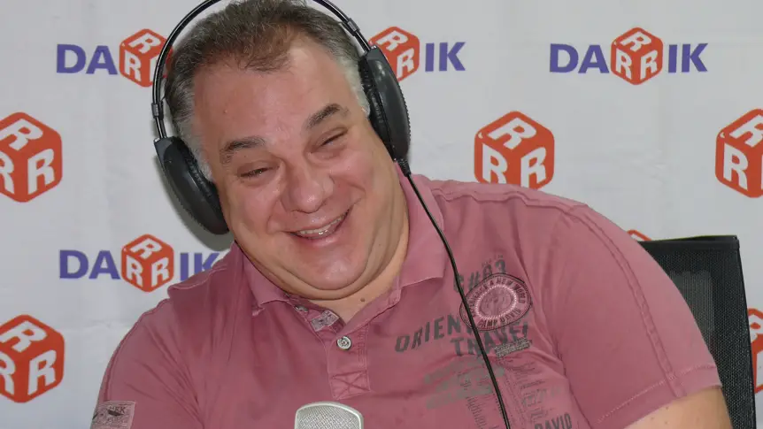 Д-р Ненков и майсторът на ложата на социалистическите социалисти