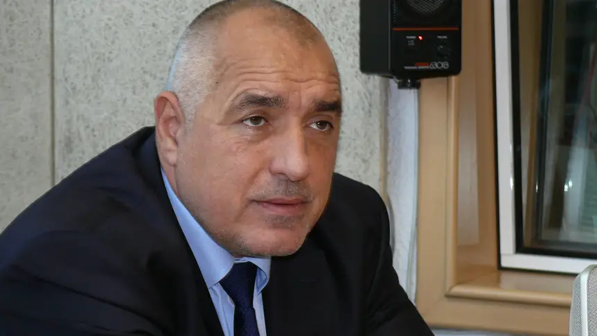 Борисов: Румен Радев е политик на годината