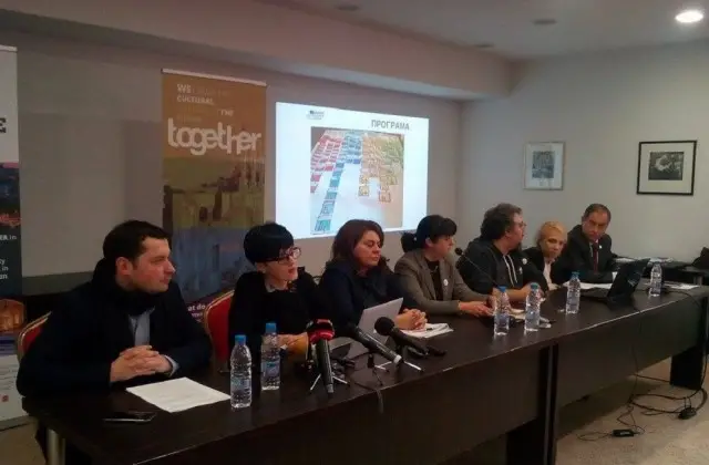 6 милиона са необходими на „Пловдив 2019“ за 2017-та, очакват парите през април