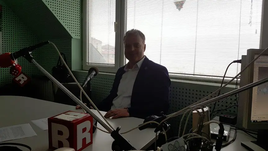 Атанас Ташков: Инфраструктурата отново е основен приоритет на ГЕРБ