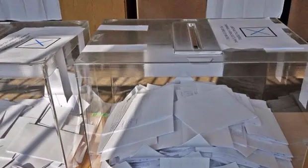 Близо 34% от избирателите в Батак гласуваха