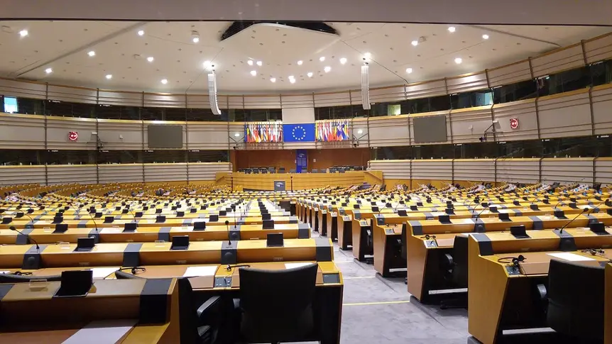 Европарламентът през седмицата