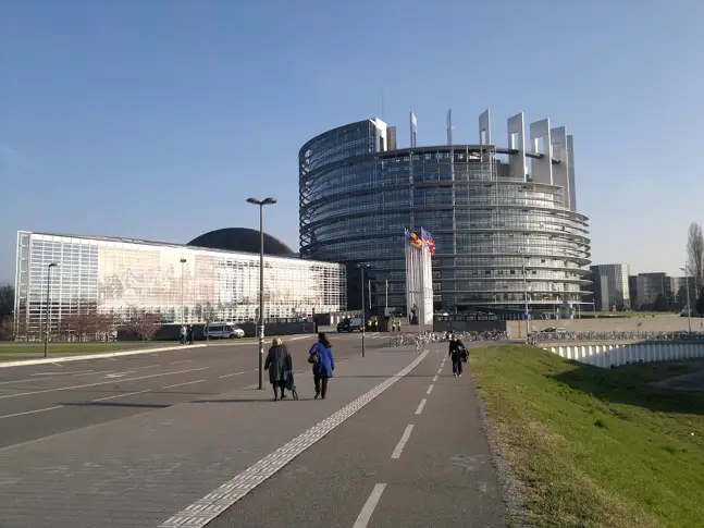 Европарламентът през седмицата