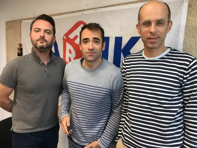 МТЕЛ бюлетин с Дюзев , Симеонов и Вълков