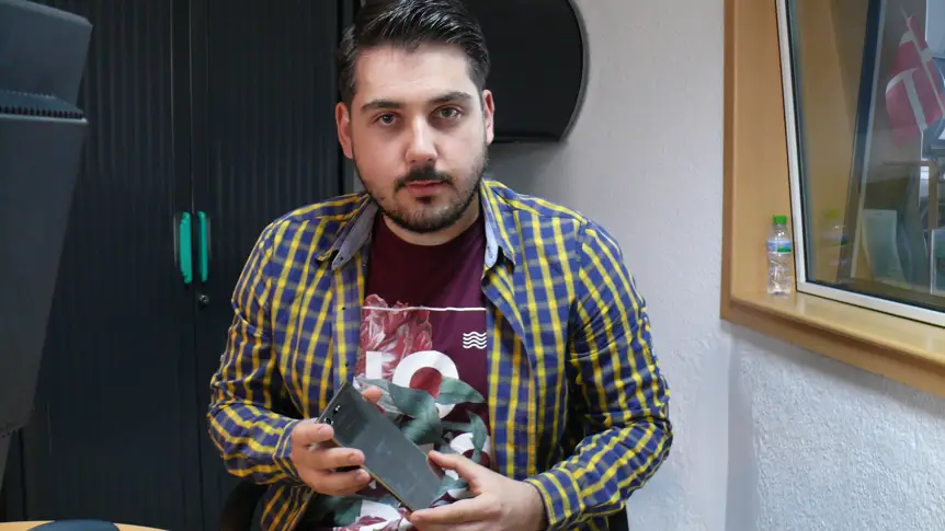 Първо по Дарик с Никола Балов
