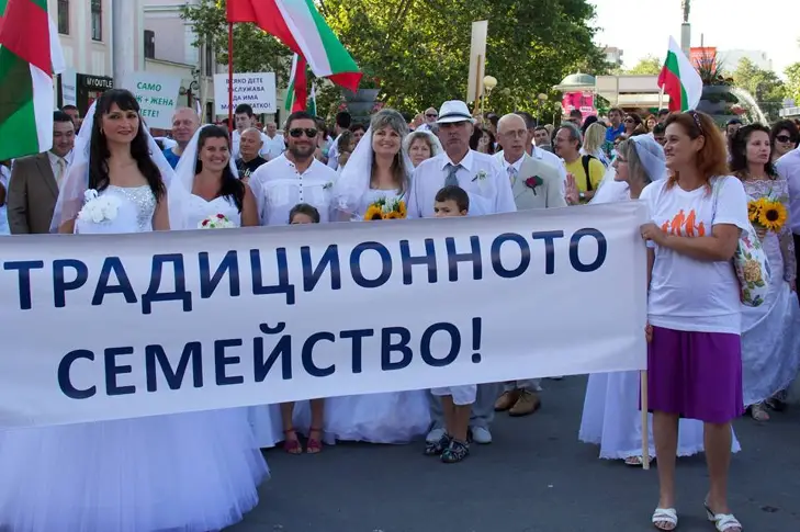 На „София прайд“ Бургас отговаря с Парад на традиционното семейство