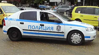 Полицейска операция в ромския квартал на Стара Загора