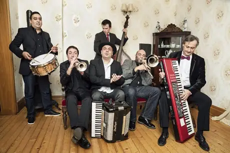 Група ROMANENO ще свири на A to JazZ