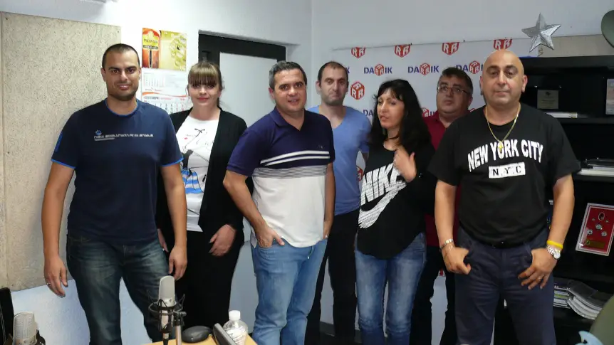 Спортно Шоу Гонг с Томислав и Ирина