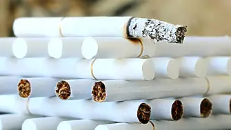 Полицията откри 5 тона безакцизен тютюн