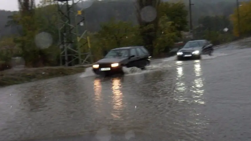 Тракия без вода заради ВиК авария
