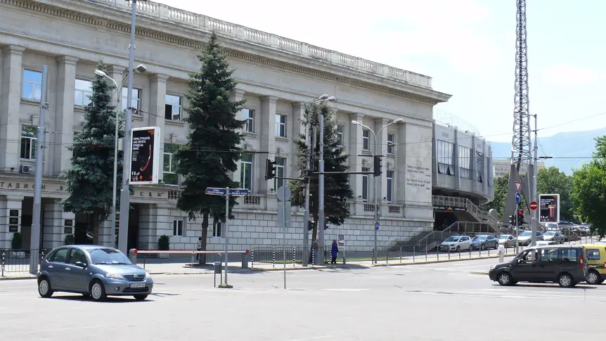 Край на безплатното паркиране при Националния стадион
