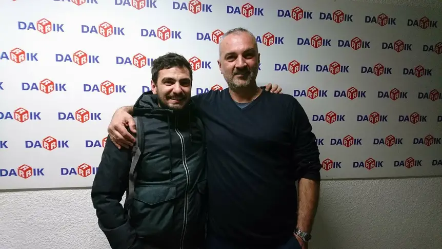 Стоян Дойчев - един чиляк във „Време за джаз”