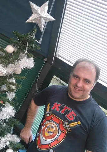 Диригент Найден Тодоров „В часа на синята мъгла”