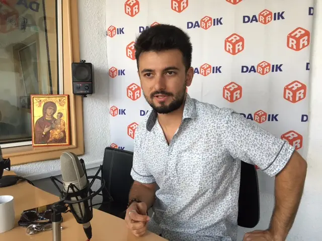 Julian's Laughter в "Ники Кънчев шоу"
