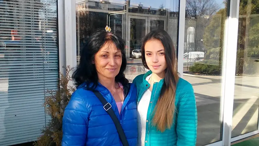 С подкрепата на хиляди хора: Мира Тодорова ще се възстанови напълно