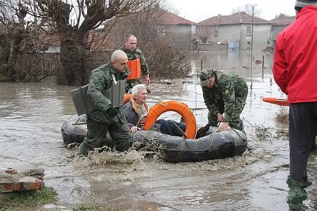 6 години от наводнението на село Бисер