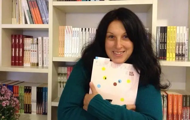 Ваня Хинкова за мисията да свързва хората и книгите