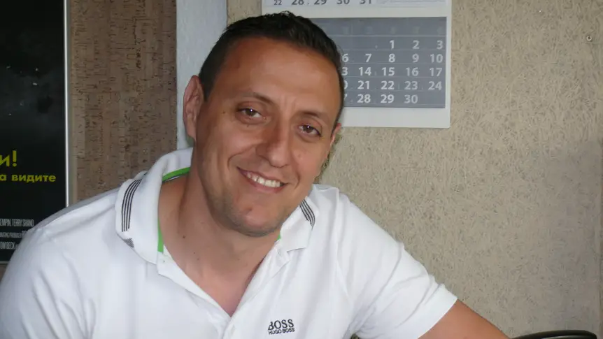 Живко Живков в "Седмицата"