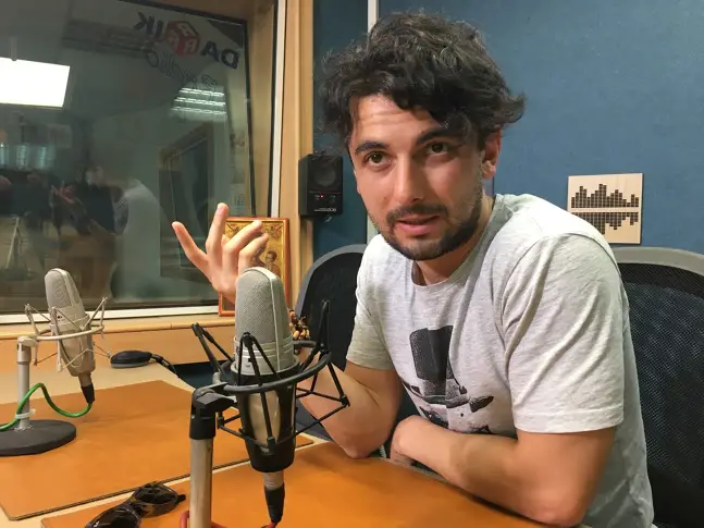 Славин Славчев от "Като две капки вода" при Драго