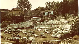 Августа Траяна - древният град