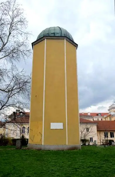 Астрономическата кула в София