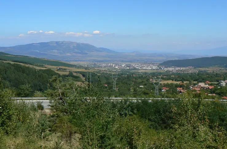 Лековитата вода на Кюстендил