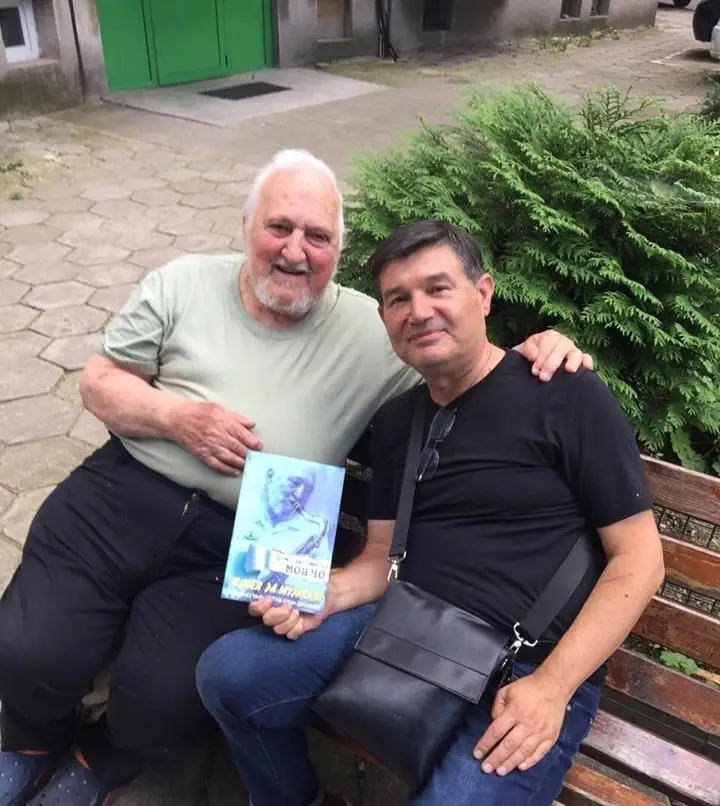 Димитър Симеонов-Мончо във „Витамин”