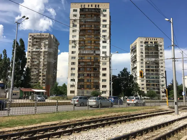 Как Булини ливади стават Красна поляна