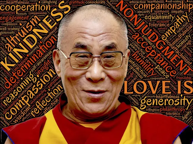Далай Лама: Европа принадлежи на европейците