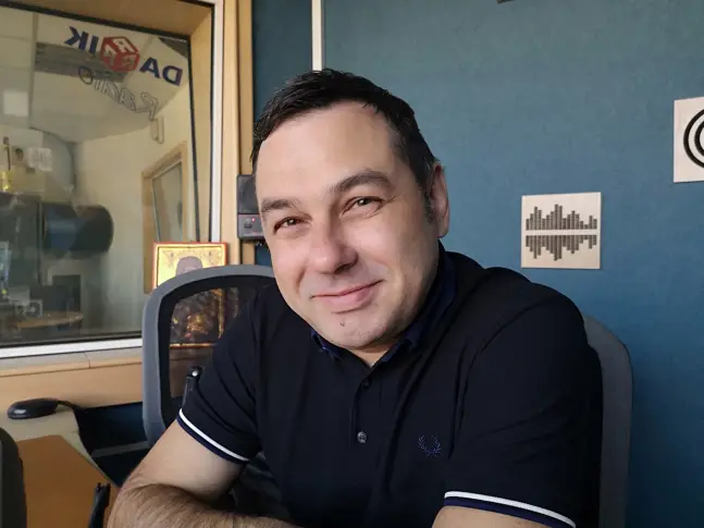 Свилен Ноев със самостоятелен албум и концерт