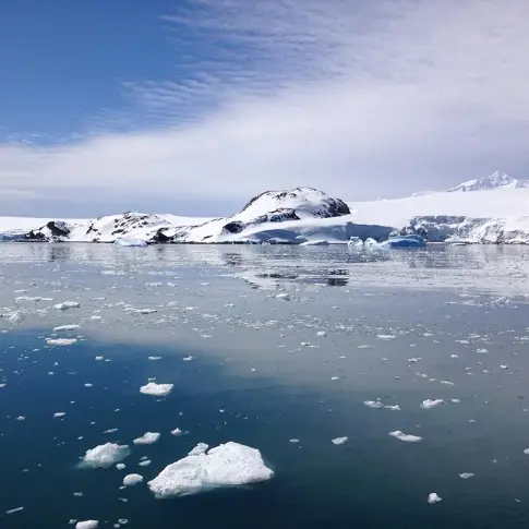 Как българските антарктици работят на ледения континент