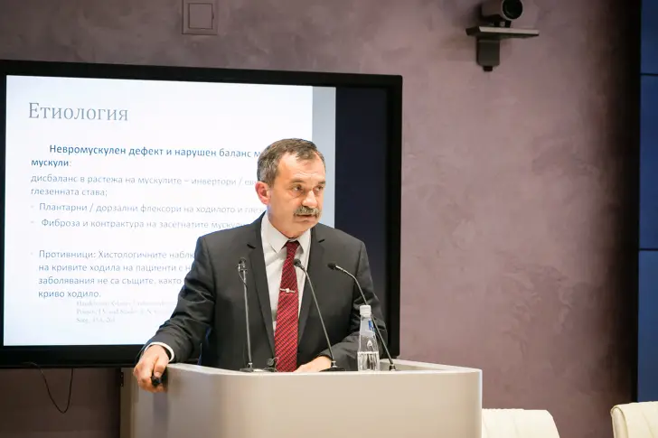 Проф. Райков, ортопед: Не сме далеч от времето, когато ще сменяме стави и кости с 3D принт...